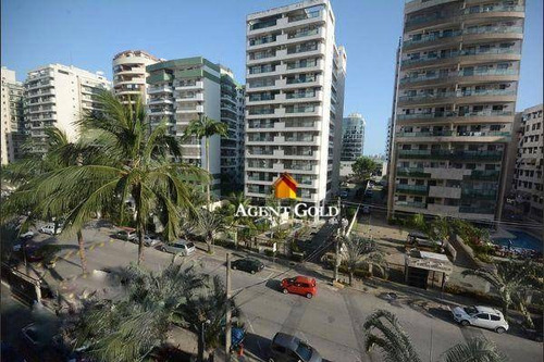 Imagem 3 de 22 de Apartamento À Venda, 150 M² Por R$ 898.000,00 - Jacarepaguá - Rio De Janeiro/rj - Ap2669