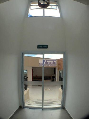 Imagem 18 de 25 de Apartamento À Venda Em Bragança Paulista, Centro, Orquídea Residence - Ap0138