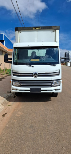 Caminhão Vw 11.180 Drc 4x2 À Venda Ano 2021 | Diesel