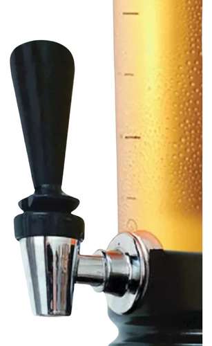Torre De Chopp Doutorbeer 2l Com Gota