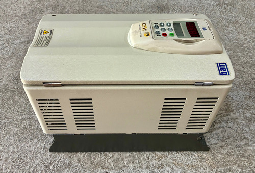 Inversor De Frequência Weg Cfw09 15cv 45a 220v (Usado)