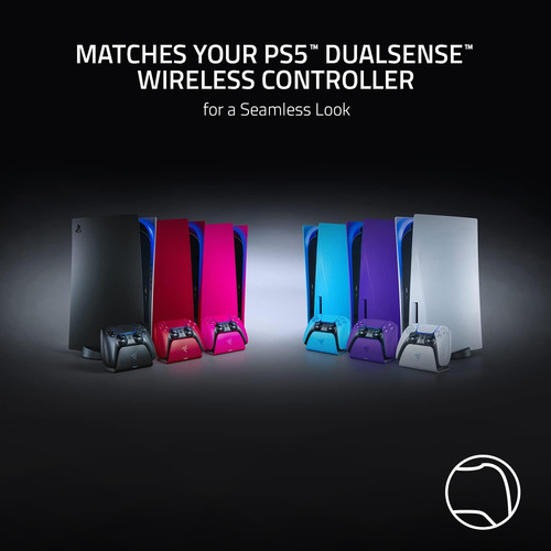 Razer ® Base De Carga Rápida Para Control De Playstation 5