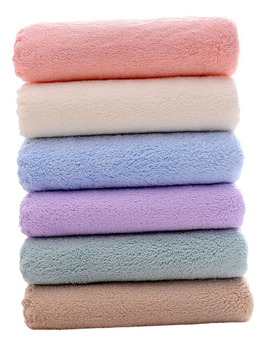 K Toalla Facial De Mano, Toallas Para Secar El Cabello,