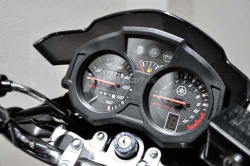 Yamaha Ybr 125 Ybr125 Z Full Motomaxx Quilmes