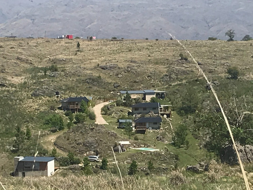Oportunidad Venta Complejo Cabañas Yacanto De Calamuchita