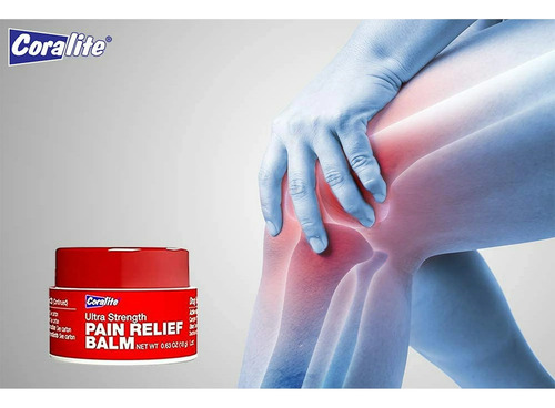 Bálsamo Ultra Fuerte Alivio de Dolor Muscular y Articular