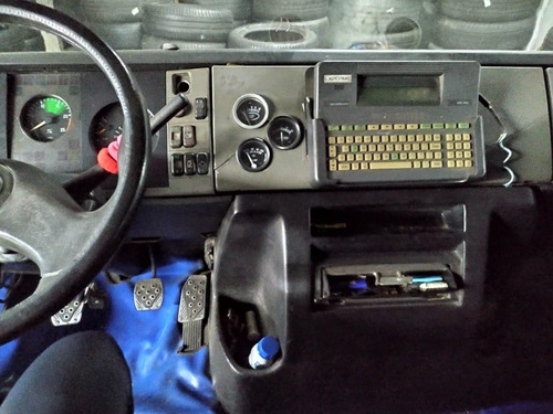 Mercedes Benz Ls1630