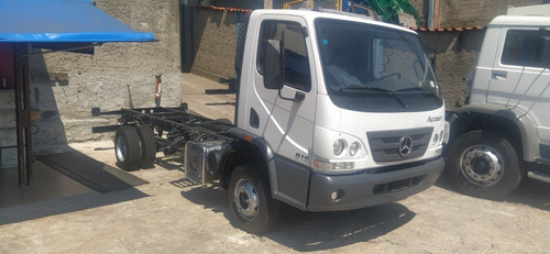 Imagem 1 de 8 de Mercedes Benz Accelo 815