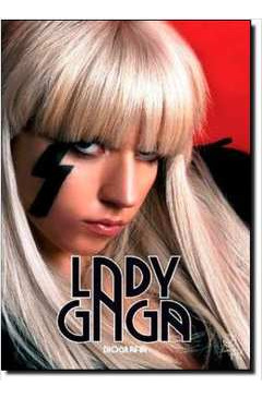 Livro Lady Gaga - Helia Phoenix [2010]