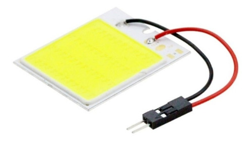 Packs Par De Ampolletas Cola De Pez Led Panel Universal 