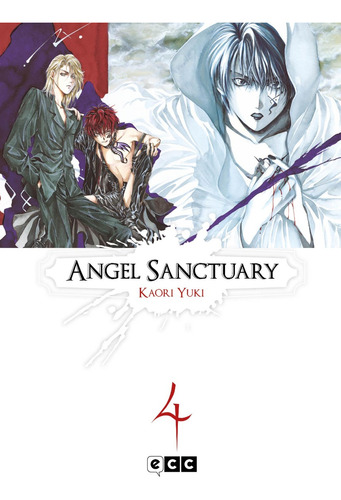 Angel Sanctuary 04