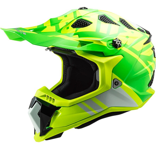 Cascos Ls2 Helmets Mx Subverter Evo Gammax