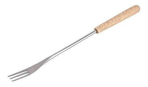 Mumusuki Tenedor Para Fondue, Paquete De 6 Tenedor Para Barb