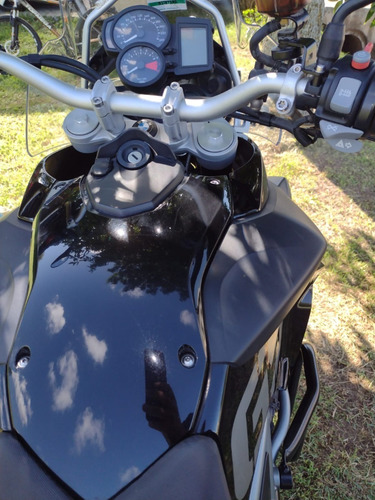Imagen 4 de 14 de Bmw Gs F800, Triple Black,