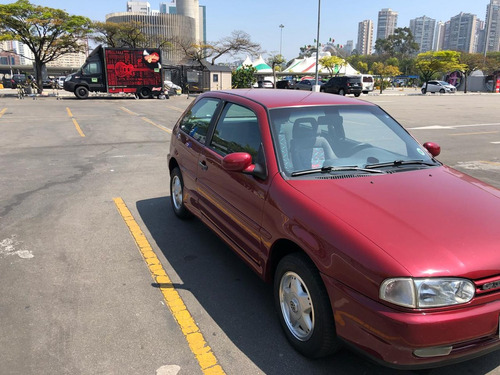 Gol Gti 2.0 - 60.000km