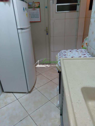Imagem 10 de 11 de Apartamento Com 1 Dorm, Centro, São Vicente - R$ 185 Mil, Cod: 6596 - V6596