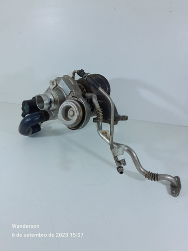 Turbina Tracker Onix 2020 2021 2022 2023 2024 8920920001 (Usado)