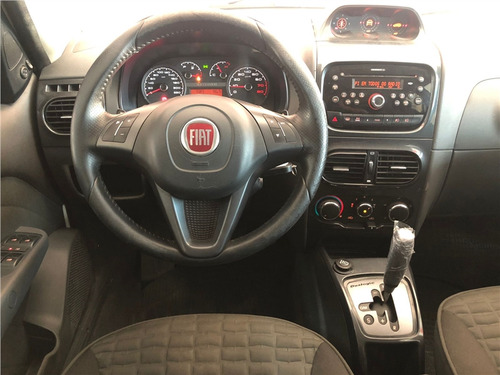 Fiat Palio 1.8 MPI ADVENTURE WEEKEND 16V FLEX 4P AUTOMATIZADO