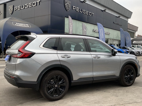 Honda Cr-v 2025