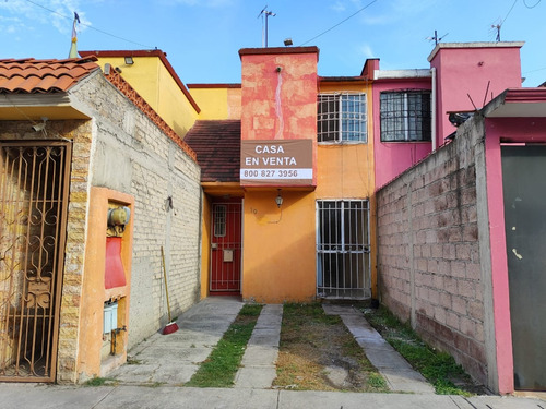 Casa En Paseos Ii Tultepec 