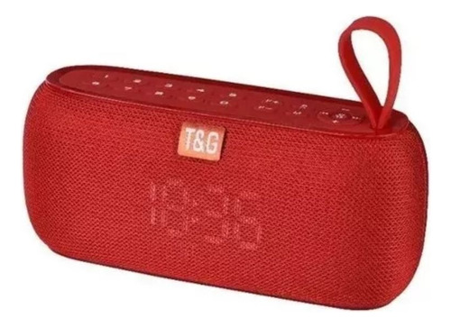 Parlante Tyg - 177  Bluetooth Speaker Radio Fm Portátil 