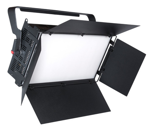 Imagen 1 de 5 de Iluminador Dexel Panel Led 150w Para Video Y Foto