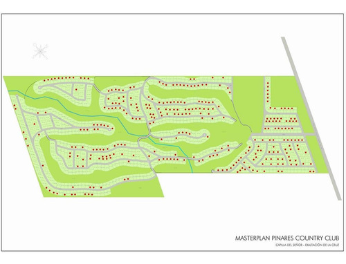 Venta Terreno - Pinares Country Club