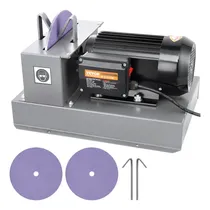 Comprar Vevor Afilador De Cuchillas Para Cortacésped, 1 Hp 750 W