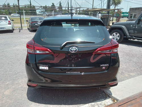Toyota Yaris 1.5 107Cv S Cvt