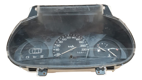Tablero Instrumental Ford Fiesta 97/00 1.3 Nafta Original Negro