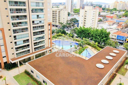 Apartamento Com 3 Dormitórios À Venda, 187 M² Por R$ 2.175.000 - Vila Leopoldina - São Paulo/sp - Ap18558