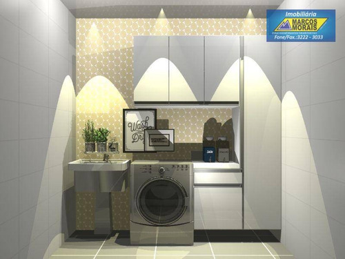 Imagem 15 de 24 de Casa Térrea Com 3 Dormitórios À Venda, 179 M² Por R$ 1.100.000 - Jardim Residencial Chácara Ondina - Sorocaba/sp - Ca2637