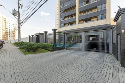 Imagem 1 de 25 de Apartamento À Venda, 187 M² Por R$ 1.350.000,00 - Cristo Rei - Curitiba/pr - Ap2705