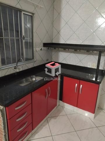 Imagem 5 de 23 de Sobrado À Venda, 3 Quartos, 1 Suíte, 1 Vaga, Sítio Dos Vianas - Santo André/sp - 85538