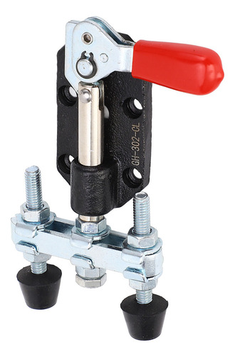 Braçadeira De Alavanca Push Pull Toggle De Cabeça Dupla Em A