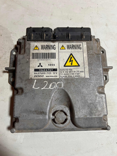 Computador Ecu Mitsubishi L200 4d56 1860a767