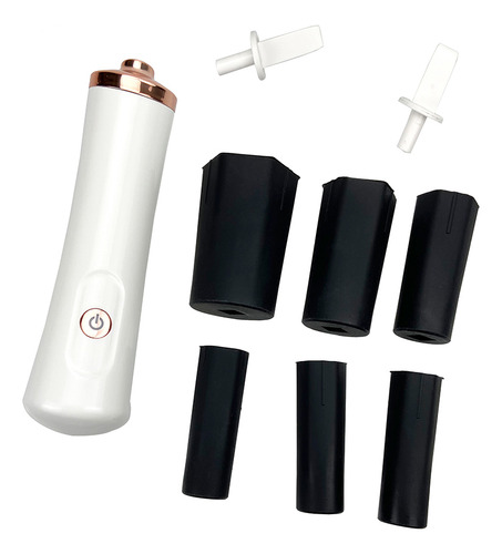 Agitador Eléctrico De Laca De Uñas, Agitador De Laca De Pest