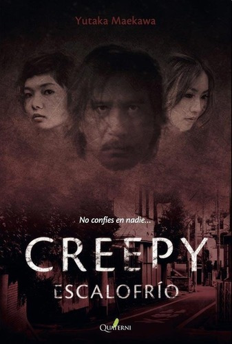 Creepy - Yutaka Maekawa, De Yutaka Maekawa. Editorial Quaterni En Español