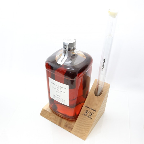 Nikka From The Barrel 3l Edición 80 Aniversario. Todo Whisky