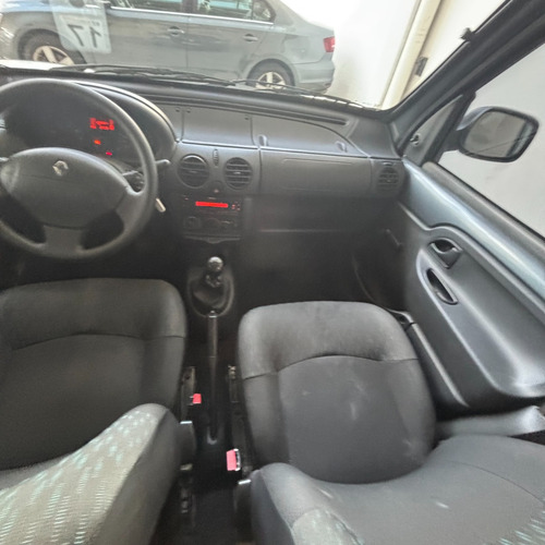 Renault Kangoo 1.5 Furgon Ph3 Confort 5as Lc
