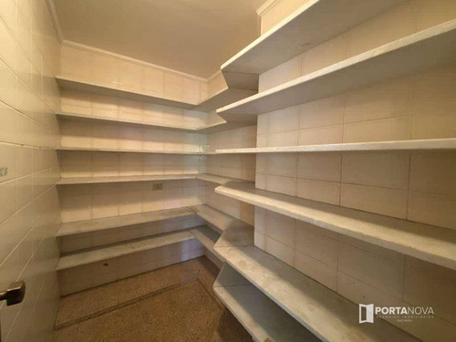 Casa Com 4 Dormitórios À Venda, 532 M² Por R$ 1.590.000,00 - Recanto Impla - Carapicuíba/sp - Ca0594