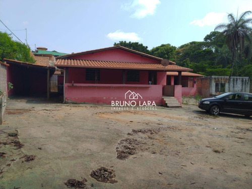 Imagem 10 de 30 de Sítio À Venda, 5800 M² Por R$ 280.000,00 - Residencial Casa Grande - São Joaquim De Bicas/mg - Si0005