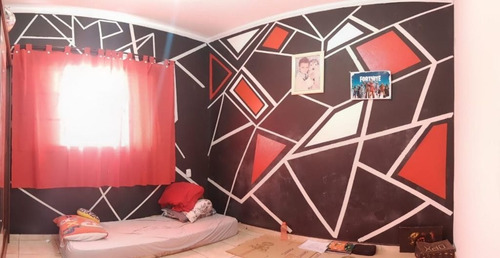 Imagem 15 de 30 de Casa Com 3 Dormitórios À Venda, 145 M² Por R$ 390.000 - Loteamento Remanso Campineiro - Hortolândia/sp - Ca0195