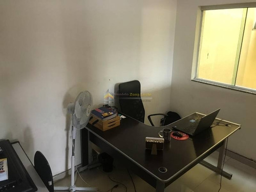 Imagem 10 de 30 de Prédio Comercial Para Venda No Bairro Cidade Patriarca, 600 M - 4272