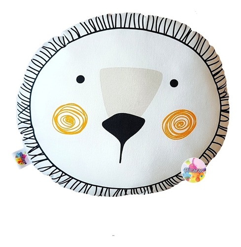 Imagen 5 de 5 de Pack 4 Almohadones Deco Almohadón