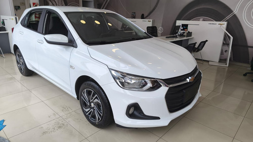 Chevrolet Onix 1.0 Lt