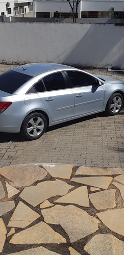 Chevrolet Cruze 1.8 Lt Ecotec 6 Aut. 4p 2012