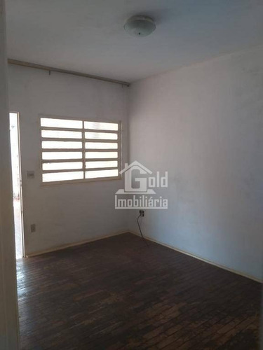 Casa À Venda, 150 M² Por R$ 240.000,00 - Vila Tibério - Ribeirão Preto/sp - Ca1360