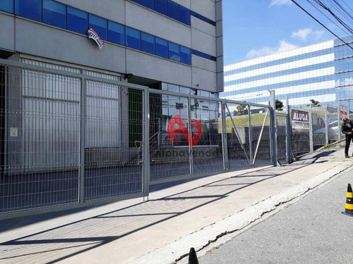 Galpão Comercial Para Locação, Tamboré, Santana De Parnaíba - Ga0681. - Ga0681