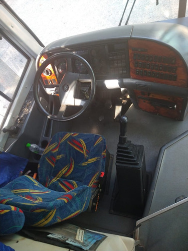 Imagem 13 de 15 de Ônibus Rodoviario Vw. Buscar Vista Bus 2005